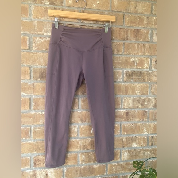 Free People Movement Breathe Easy Leggings, Size XS - Picture 4 of 10